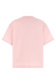 Logo T-shirt Pink