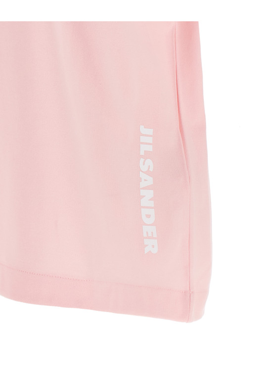 Logo T-shirt Pink
