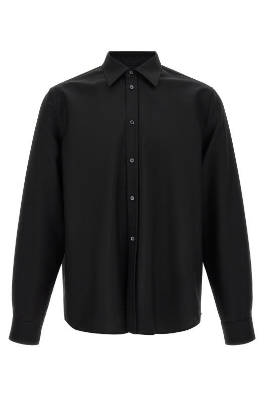 '240' shirt Black