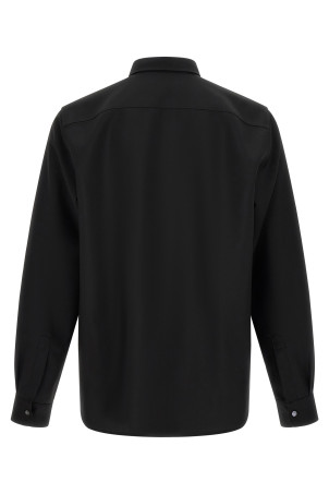 '240' shirt Black