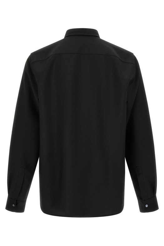 '240' shirt Black