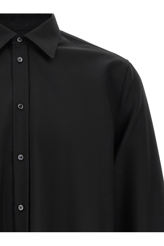 '240' shirt Black