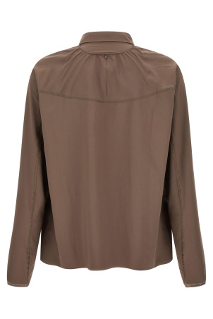 'River' shirt Gray