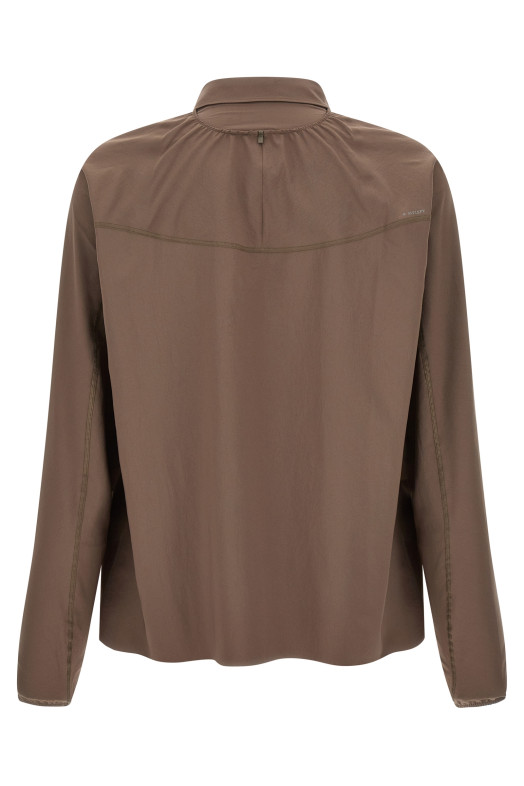 'River' shirt Gray