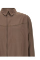'River' shirt Gray