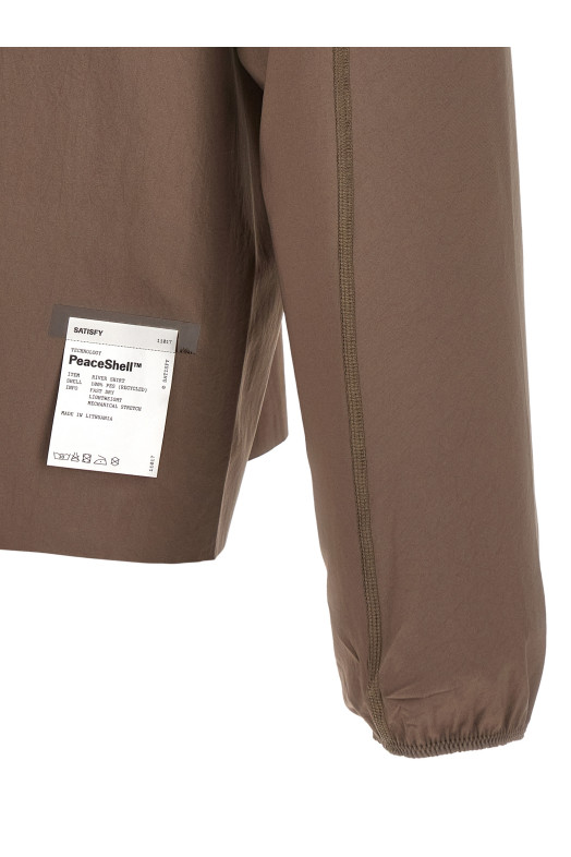 'River' shirt Gray