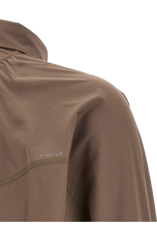 'River' shirt Gray