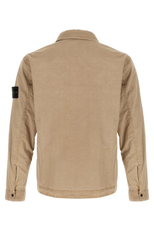 '1200008' overshirt Beige