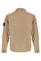 '1200008' overshirt Beige