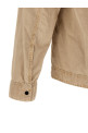 '1200008' overshirt Beige