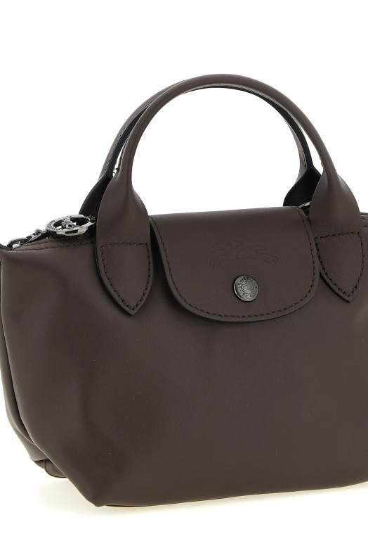 Сумка «XS Le Pliage Xtra» коричневого цвета L1500987002