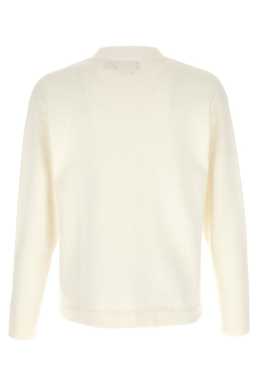 Светло-зеленый кардиган с интарсией POLO RALPH LAUREN 710B17550001