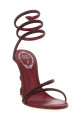 'Margot' sandals Bordeaux