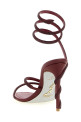 'Margot' sandals Bordeaux