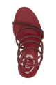 'Margot' sandals Bordeaux