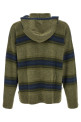 'Clot Baja' hoodie by Edison Chen Multicolor