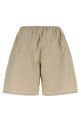 Panama bermuda shorts Beige