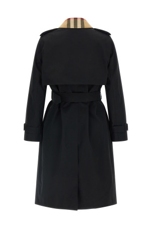 Тренч «Sandridge», черный 8129457BLACK