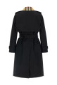 'Sandridge' trench coat Black