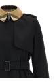 'Sandridge' trench coat Black