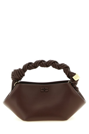 'Bou' mini handbag Brown
