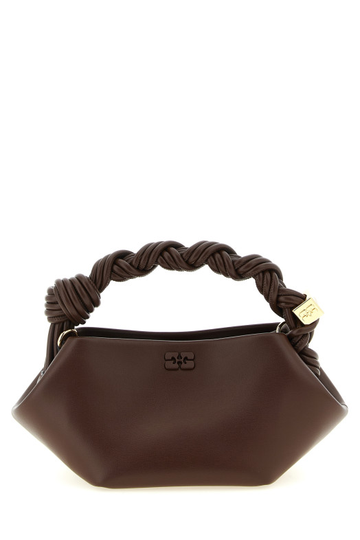 'Bou' mini handbag Brown