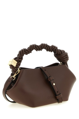 'Bou' mini handbag Brown