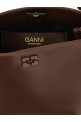 'Bou' mini handbag Brown