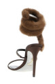 'Lindsey' sandals Brown