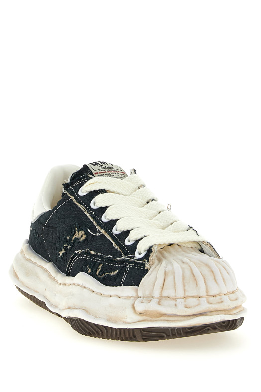 'Blakey' sneakers Black-grey