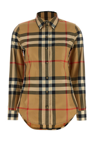 'Lapwing' shirt Beige