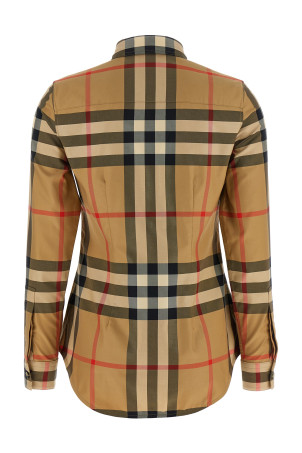 'Lapwing' shirt Beige