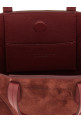 'BC Duo' mini handbag Bordeaux