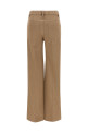 Джинсы «The contemporary Pull-On» бежевого цвета MP134P4108C006