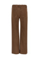 Джинсы «The contemporary Pull-On» коричневого цвета MP134P4108C007