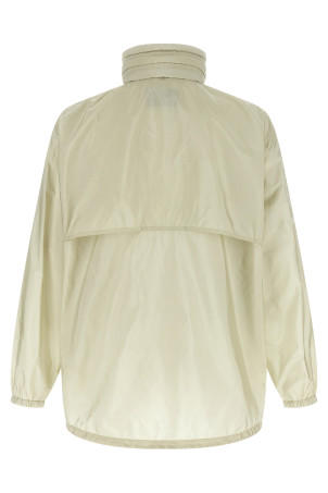 Вітровка з нейлону Re-Nylon, бежева PRADA SGD109SOOO1WQ9F0AU1