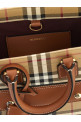 'Freya' mini shopping bag Beige