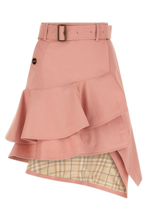 'Hollie' skirt Pink