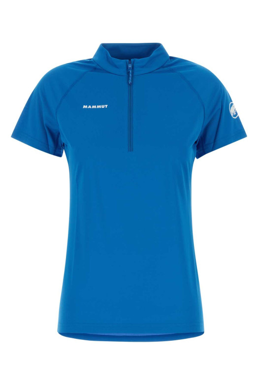 Light-blue tech jersey t-shirt MAMMUT SWISS1862 (101707350)