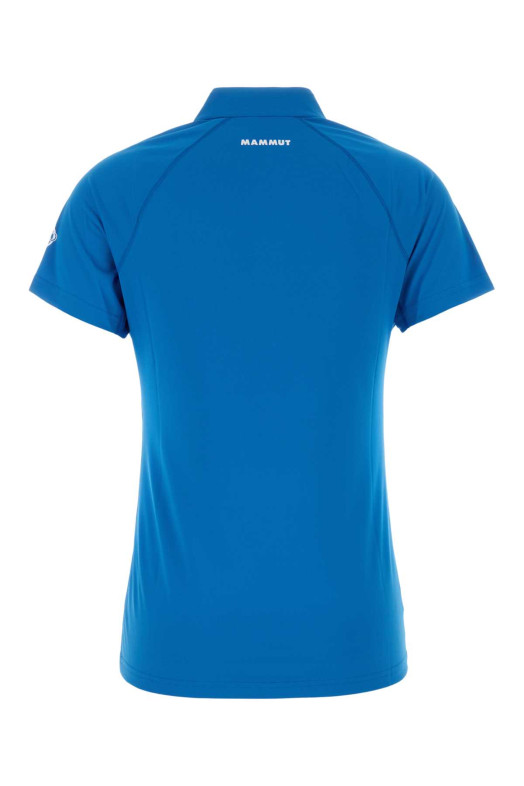 Light-blue tech jersey t-shirt MAMMUT SWISS1862 (101707350)