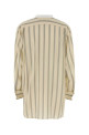 Embroidered silk Falco shirt THE ROW (10797W4349)