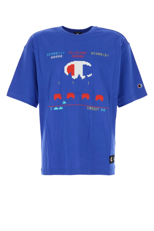T-SHIRT SPACE INVADERS CHAMPION (220173)