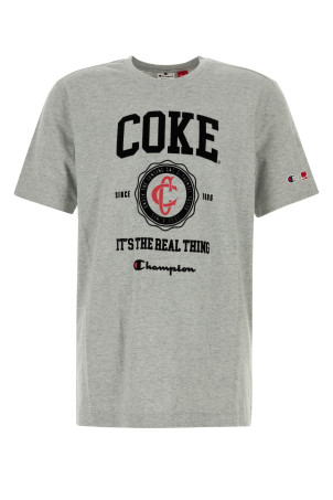 T-SHIRT COCA COLA CHAMPION (220183)