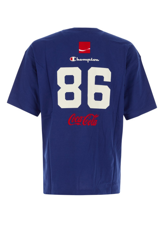 T-SHIRT COCA COLA CHAMPION (220186)