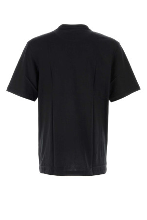 Black cotton t-shirt OAMC (24E28OAJ19COT00914)