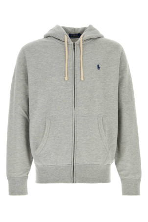 Grey cotton sweatshirt POLO RALPH LAUREN (710813297)
