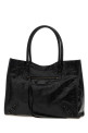 Black leather small Le City handbag Black BALENCIAGA (8526092ABEK)