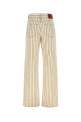 Embroidered cotton pant FENDI (FLP882AOHT)
