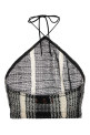 Embroidered mesh top MISSONI (MC23SK01BV00J7)