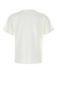 White cotton t-shirt BALLY (MJE04TCO018)